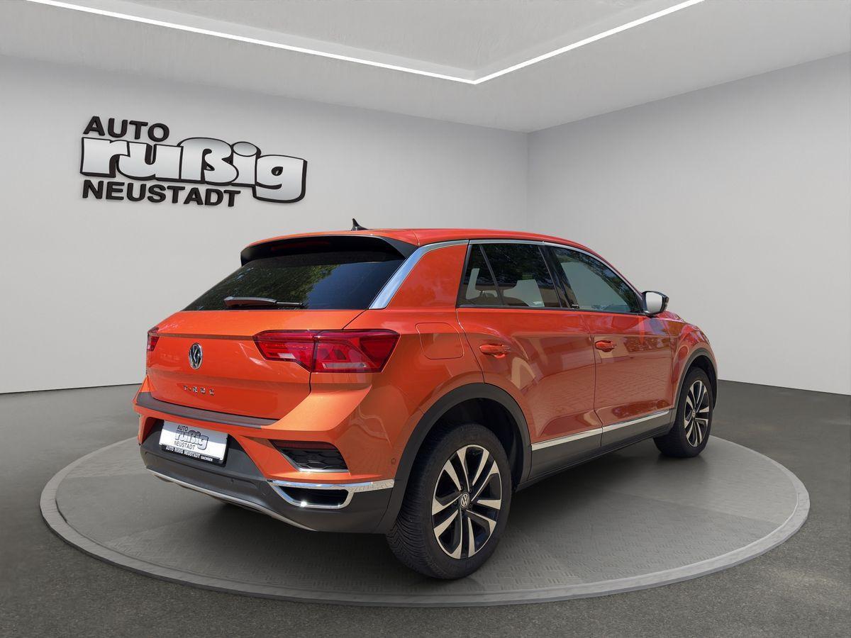 Volkswagen T-Roc IQ.DRIVE 1.6 TDI*NAVI*elektr.Heckklappe*, миниатюра 5