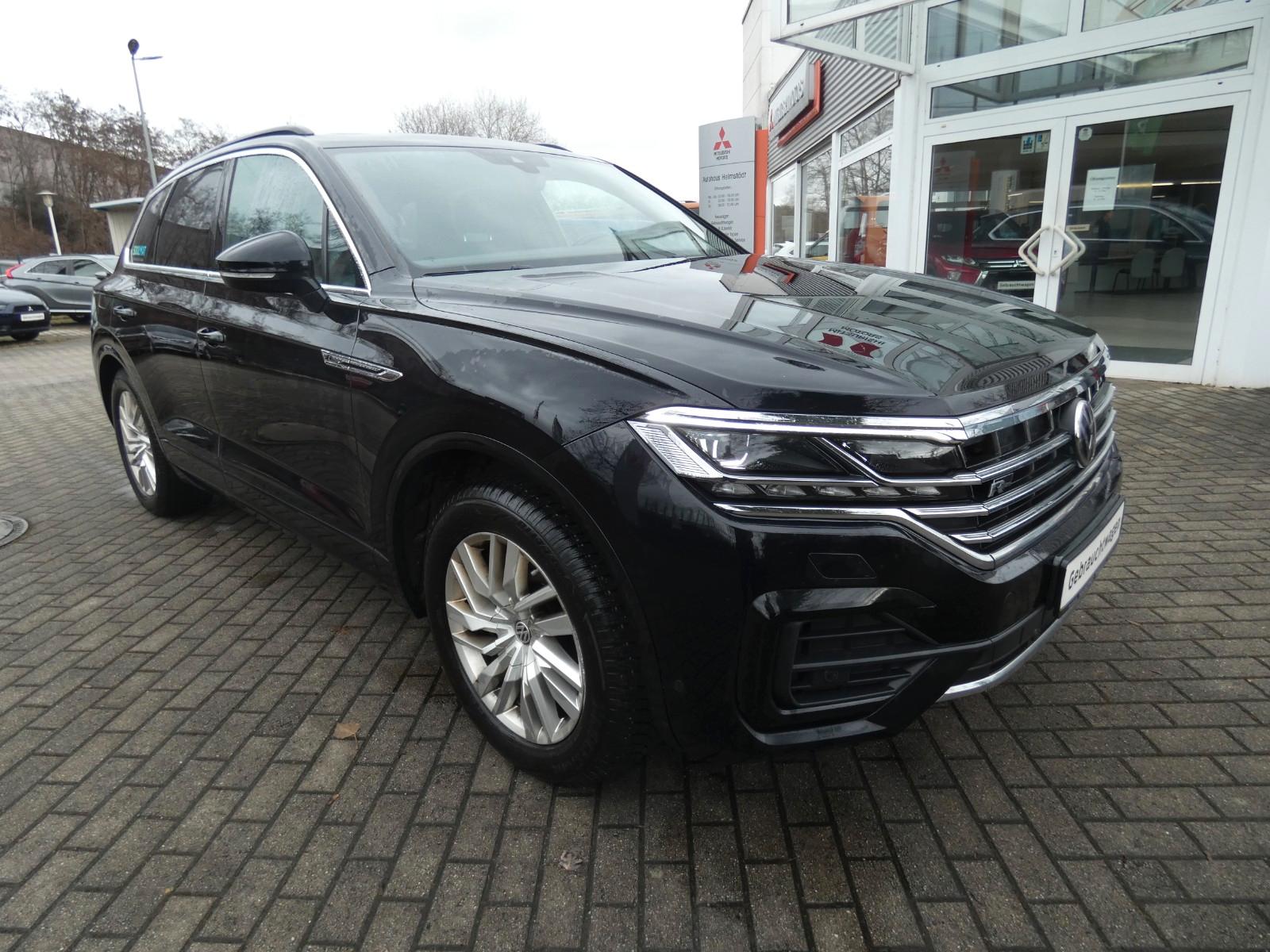 Volkswagen Touareg 3.0 V6 TDI 4MOTION R-Line