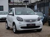 Smart ForTwo Passion AUTOMATIK*NAVI*ALU*TEMPOMAT - Smart ForTwo Gebrauchtwagen in Frankfurt