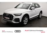 Audi Q5 40 TDI quattro Tiptronic advanced Standhzg/AH - AUDI Q5 Leasingangebote für Privatpersonen