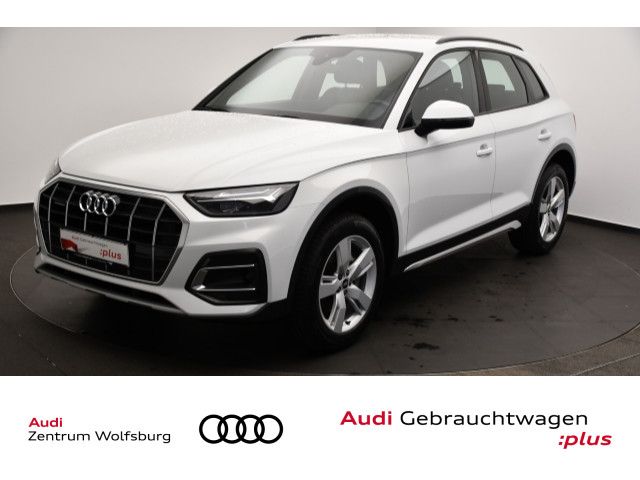 AUDI Q5 40 TDI quattro Tiptronic advanced Standhzg/AH