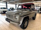 Mercedes-Benz G 290 GD CABRIO *H-ZULASSUNG+AUTOM+SOFTTOP+AHK - Mercedes-Benz G-Klasse Gebrauchtwagen