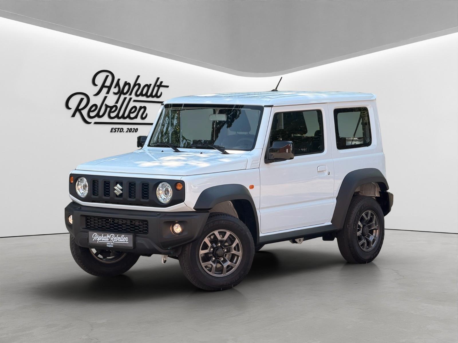 Suzuki Jimny 4x4 / AllGrip / LED / DE Zulassung / Top