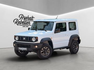 Suzuki Jimny 4x4 / AllGrip / LED / DE Zulassung / Top