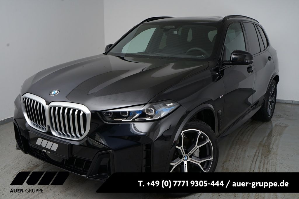 BMW X5 xDrive40d Aktion X5! UPE 123.685 Euro