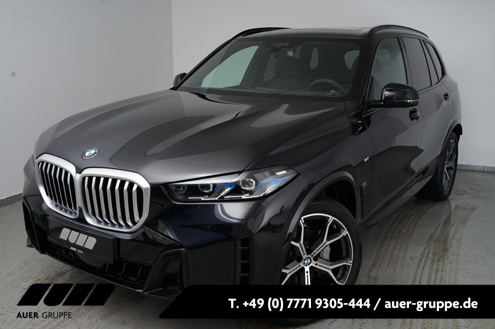 BMW X5 xDrive40d Aktion X5! UPE 123.685 Euro