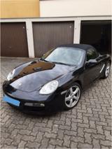 Porsche Boxster Cabrio 987 - Porsche in Nürnberg