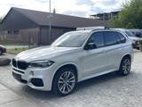 BMW X5 M50 D MSport *B&O*HUD*AHK* - BMW X5 M50 aus 2017