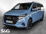 Mercedes-Benz V 300 d STYLE Lang MBUX+RüKam+AHK+3-er-Sitzbank