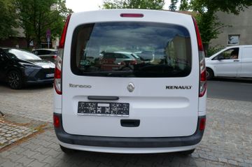 Fahrzeugabbildung Renault Kangoo 1,6l 16V Automatik