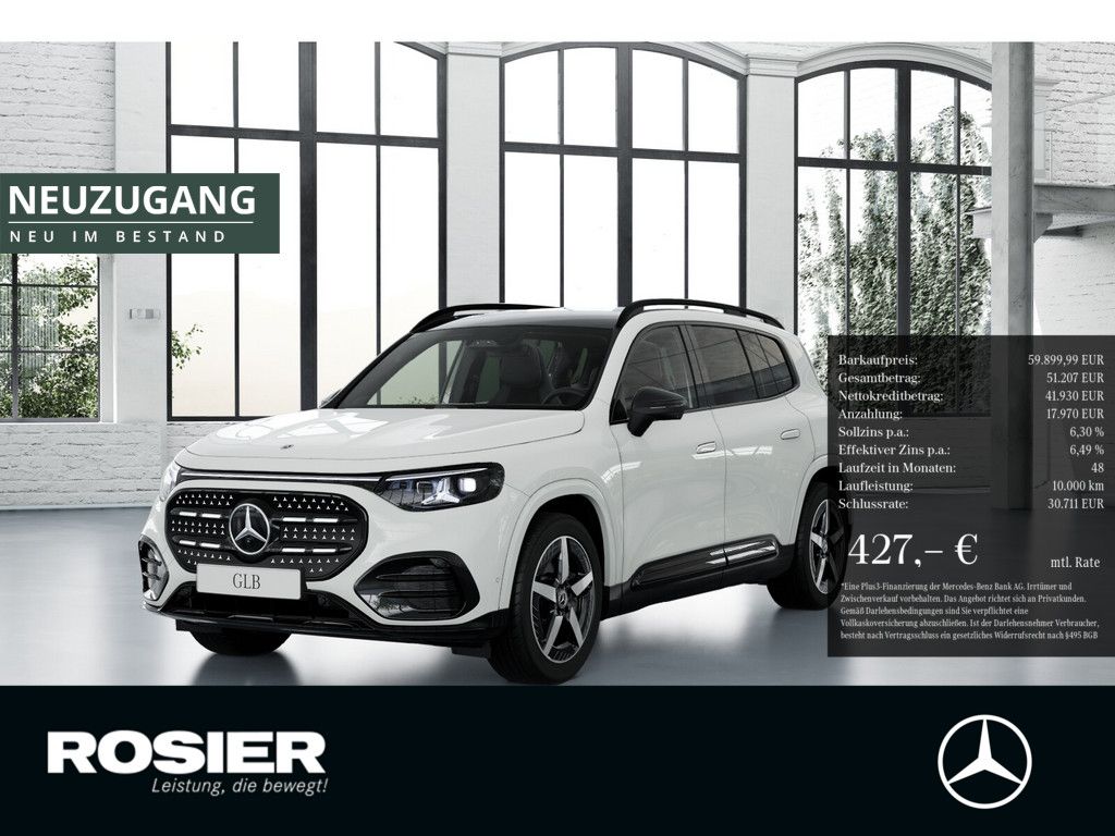 Image of Mercedes-Benz GLB 250