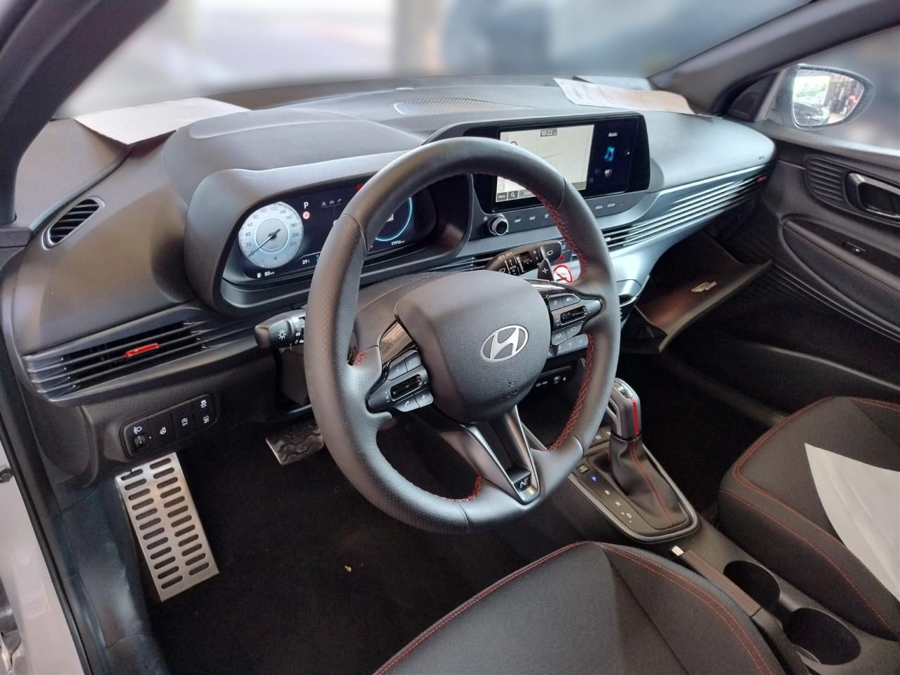 Fahrzeugabbildung Hyundai i20 N-LINE *SHZ*LHZ*NAVI*SPURH*CARPLAY*