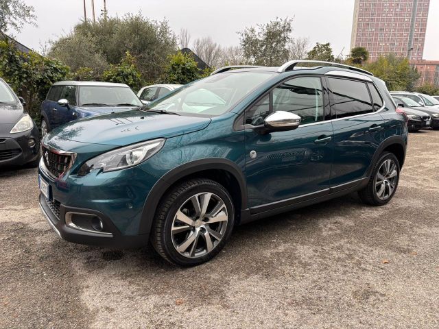 Peugeot 2008 BlueHDi 120 S&S Crossway km 72000