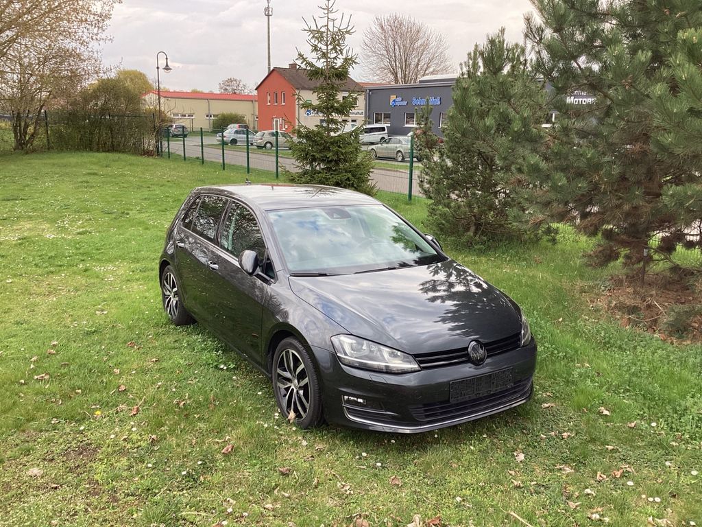 Image of Volkswagen Golf