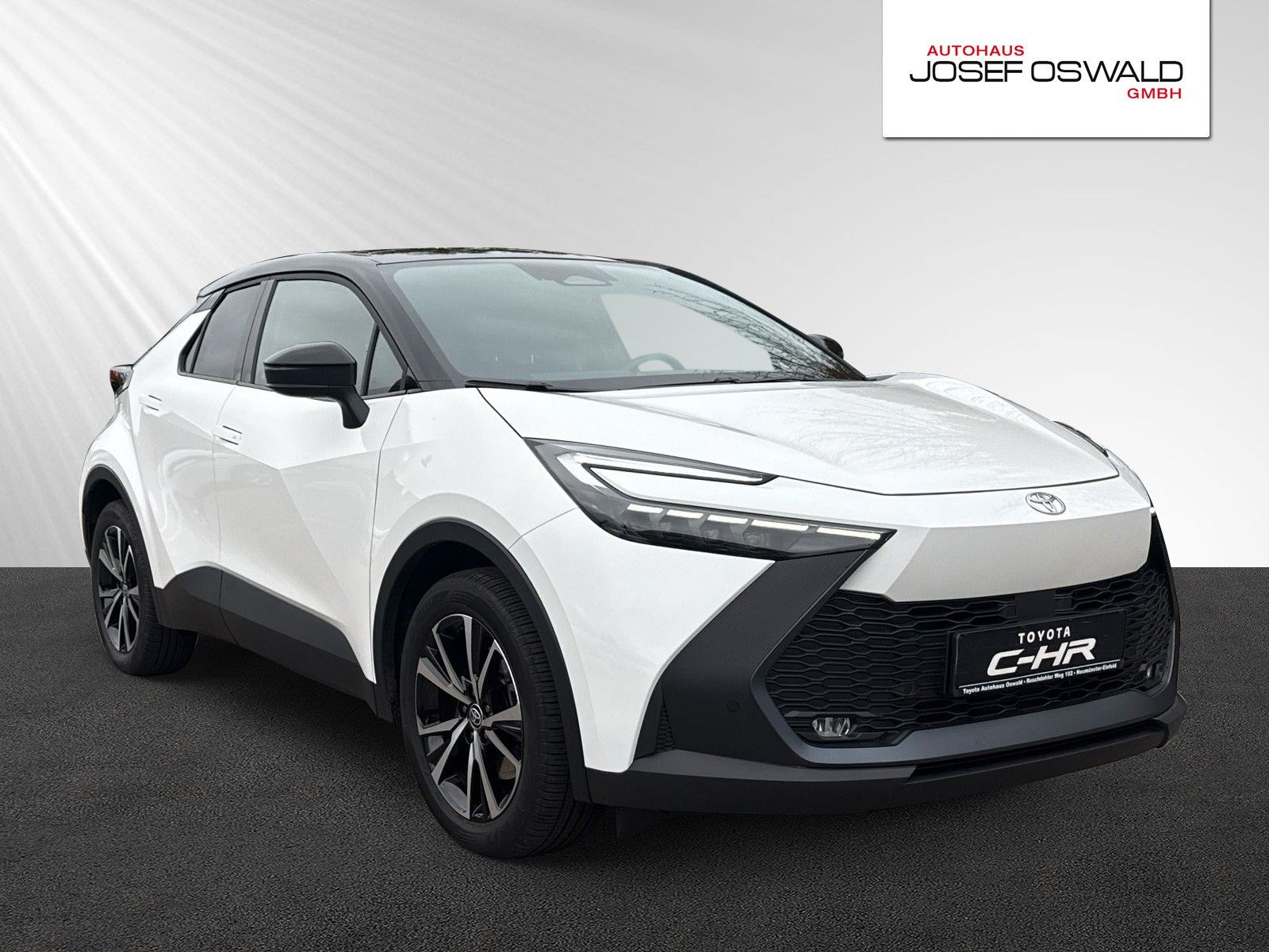 Toyota C-HR - Bild 9