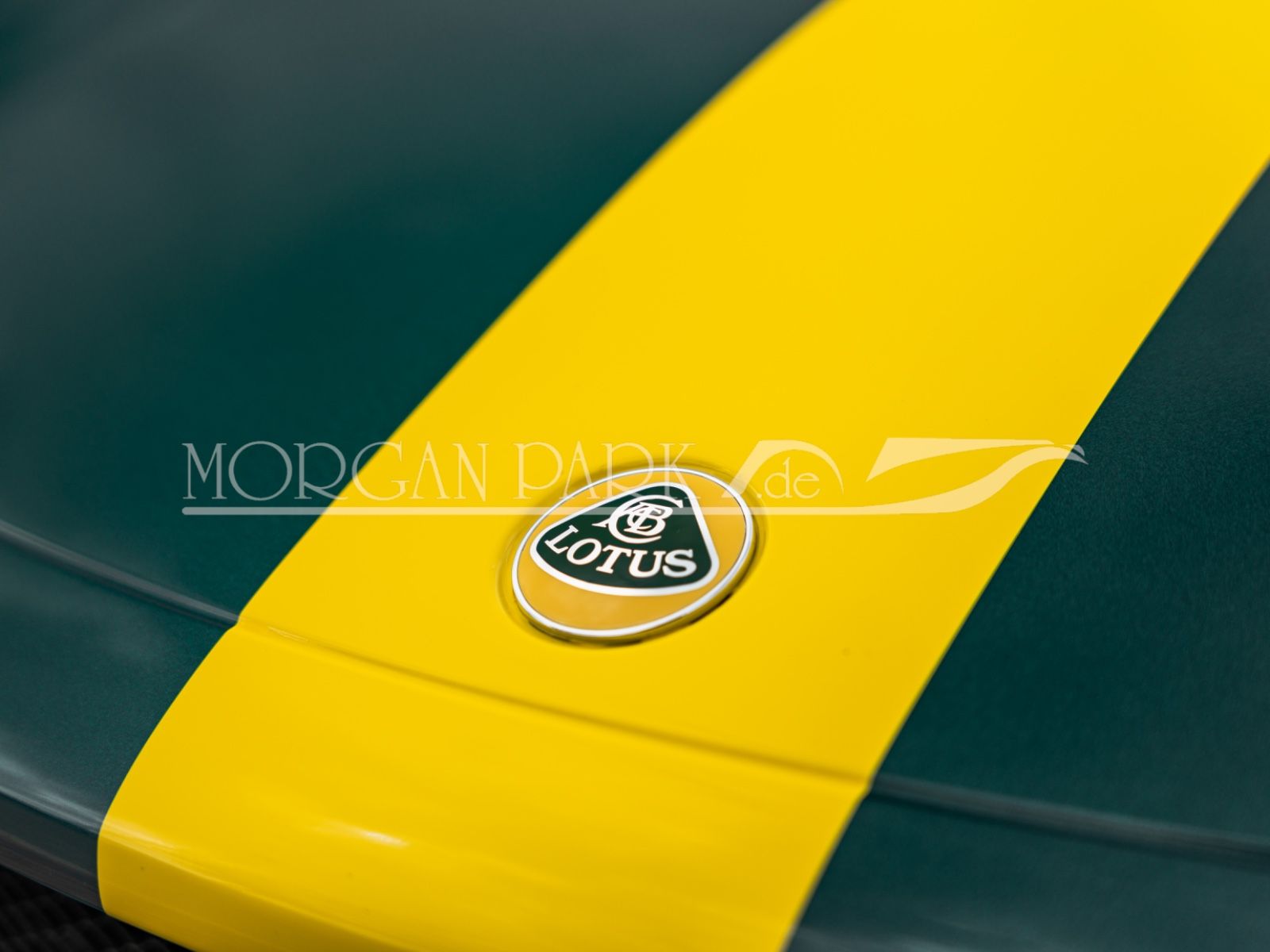 Fahrzeugabbildung Lotus Elise CUP 250 Final Edition