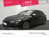 Audi S3 Sportback 2.0 TFSI quattro PANO MATRIX RFK - Audi S3 in Düsseldorf