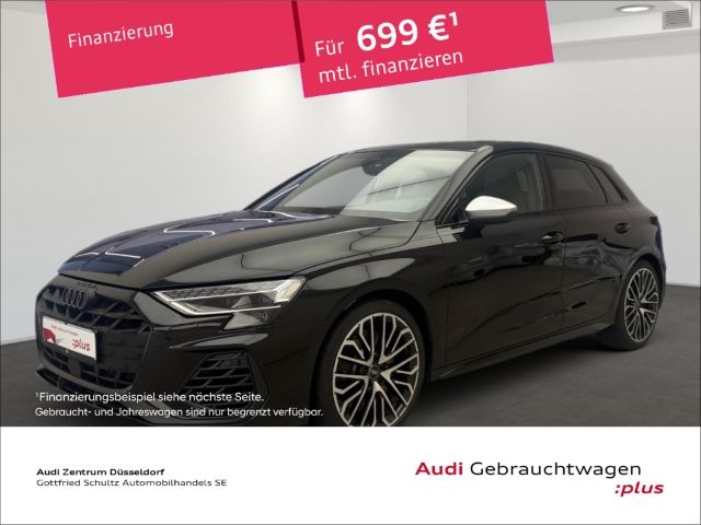 AUDI S3 Sportback 2.0 TFSI quattro PANO MATRIX RFK