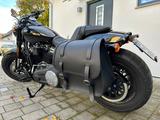 Harley-Davidson Fat Bob FXFBS 114 Softtail Vivid Black - HARLEY-DAVIDSON SOFTTAIL