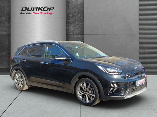 Kia Niro Spirit Hybrid DCT Navi Leder Digitales Cock