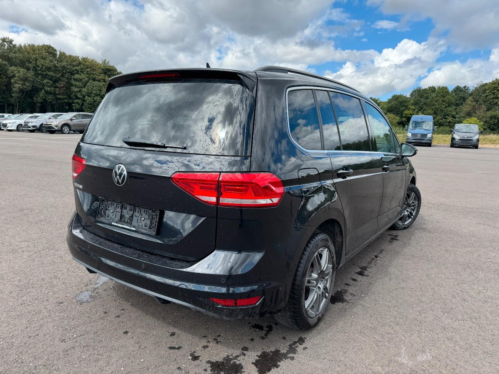 Volkswagen Touran 1.5 TSI 150PS DSG7 Comfortline 76546, миниатюра 5