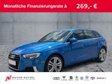Audi A3 Sportback 35 TDI SPORT XENON+NAVI+2xPDC+18"LM - Audi A3 aus 2020 mit Diesel-Antrieb