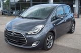 Hyundai ix20 blue Passion SCHECKHEFT VOLL*LKH*AHK - Hyundai in Kiel