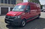 Volkswagen Crafter Kasten 35 lang Hochdach 4MOTION - Volkswagen Crafter: 4motion