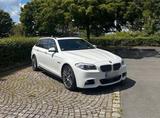 BMW 535d | F11 | 299ps | Comfort | M Paket... - BMW 535 aus 2011: 535d