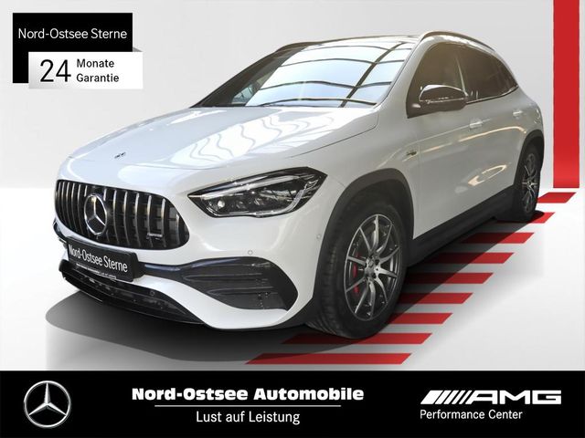 Mercedes-Benz GLA 35 AMG 4M Night Pano Distro Memory 360° PDC