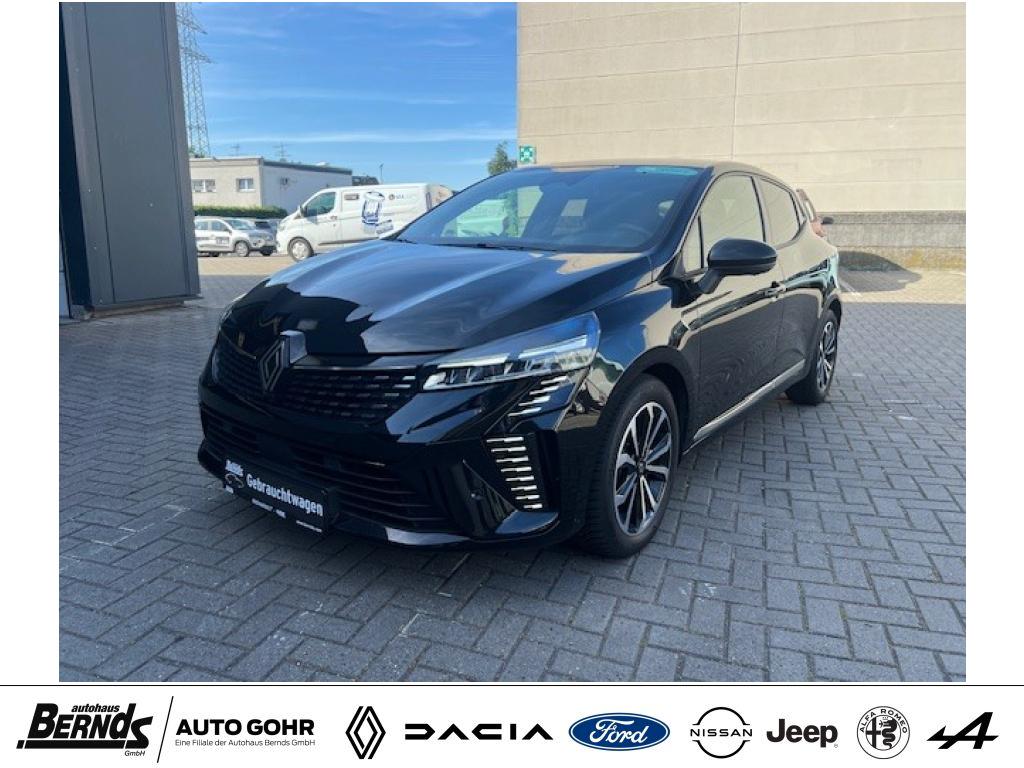 Renault Clio TCe 90 TECHNO KLIMA  PDC NAVI ZV KAMERA
