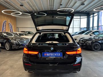 BMW 520 i Touring*1. Hand*Klima*SHZ*Kamera*Navi*AHK*