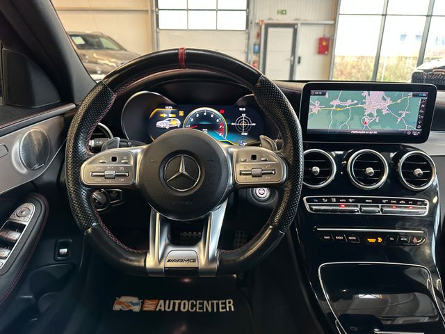 MYAUTOCENTER – Gebraucht- und Jahreswagen mit Werkstattservice in Pfaffenhofen Mercedes-Benz C 43 T AMG 4Matic *AndroidAutoAppleCarPlay*LED*