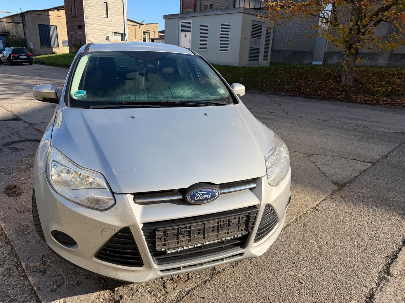 Ford Focus, 2013