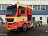 MAN TGX 41.540 8X4 + RETARDER + PTO HYDRAULICS - ONL - MAN Tgx