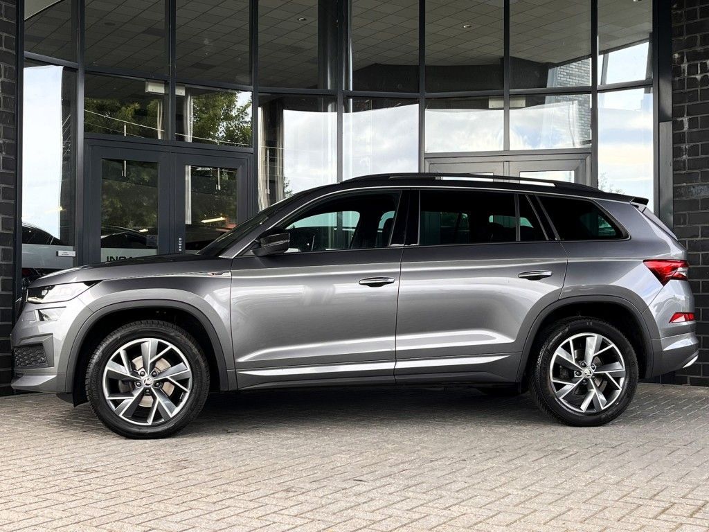 Skoda Kodiaq 1.5 TSI DSG 7 PERS. - SPORTLINE - PANO - imagem 2