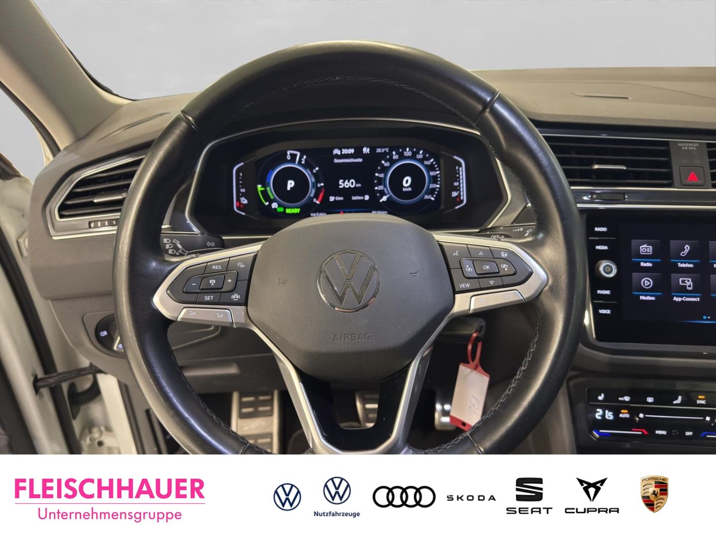Volkswagen Tiguan - Bild 12