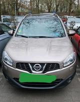 Nissan Qashqai +2 - Nissan Qashqai+2 mit Diesel-Antrieb: Automatik