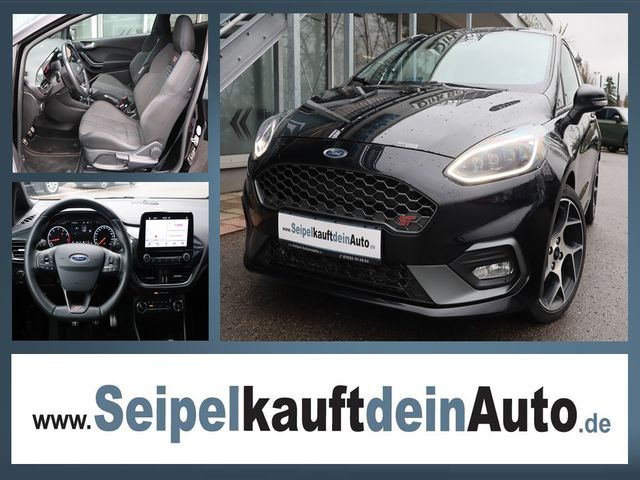 Ford Fiesta ST*SHZ*LED*B&O*Navi*ST-Styling-Paket*