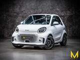 Smart ForTwo EQ cabrio prime EXCLUSIVE:THE WHITE STAR! - Smart mit Elektro-Antrieb