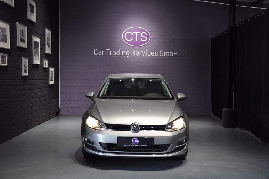 Image of Volkswagen Golf
