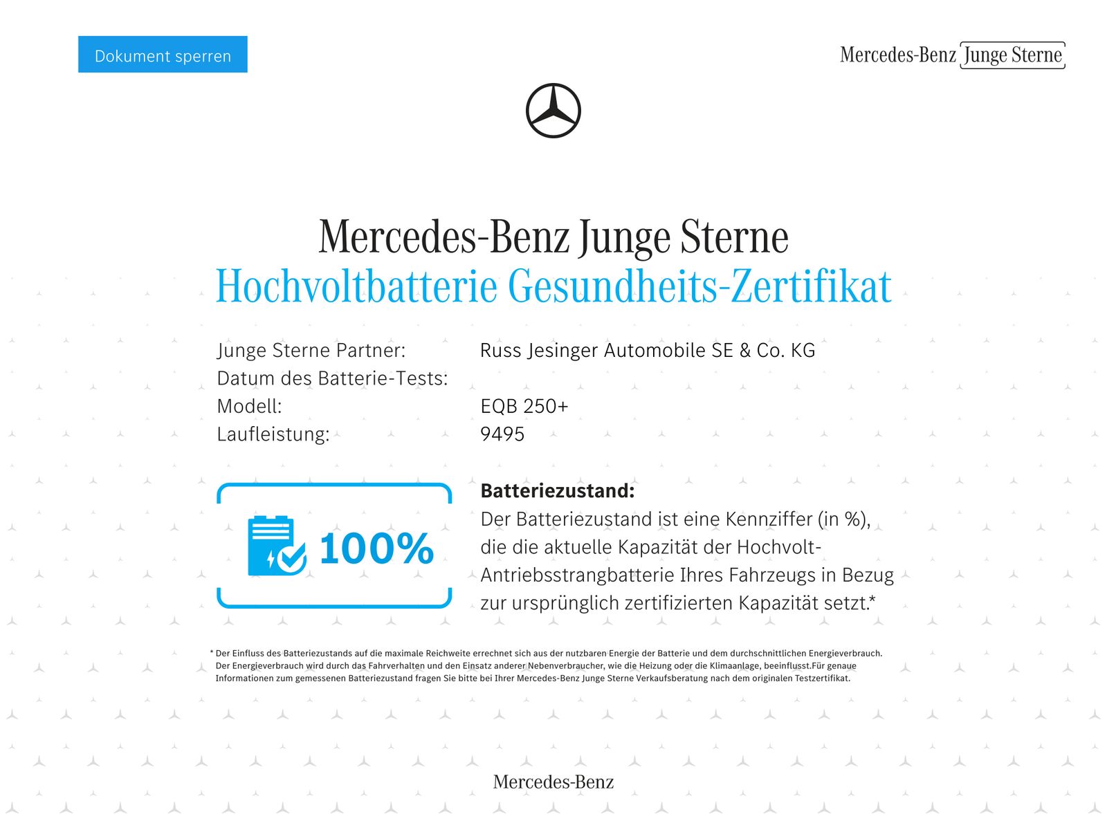 Mercedes-Benz EQB 250 Progressive KeyGo Cam LED LHzg SoundS foto 18