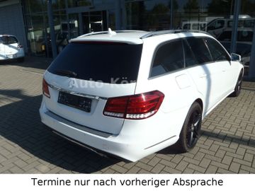 Mercedes E 200 - 2