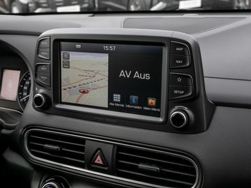 Hyundai Kona 1.0 Advantage 2WD Kamera Navi KRELL