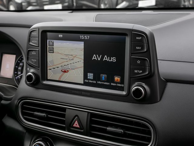 Hyundai Kona 1.0 Advantage 2WD Kamera Navi KRELL