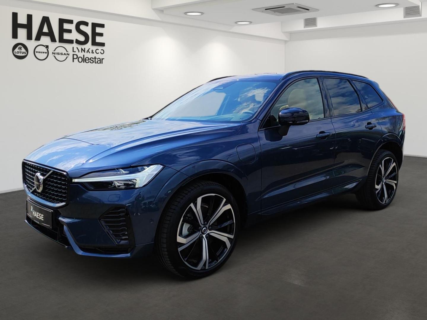 Volvo XC60 T6 Ultra Dark Recharge Plug-In Hybrid AWD E