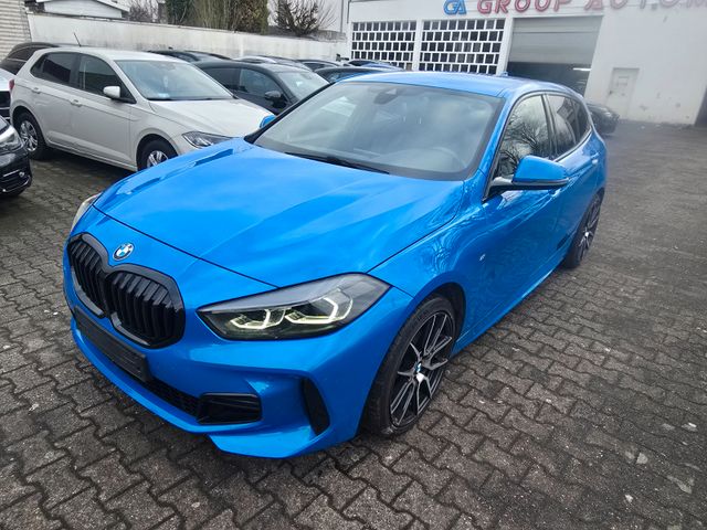 BMW 118 i M Sport Individual Automatik Kamera LED