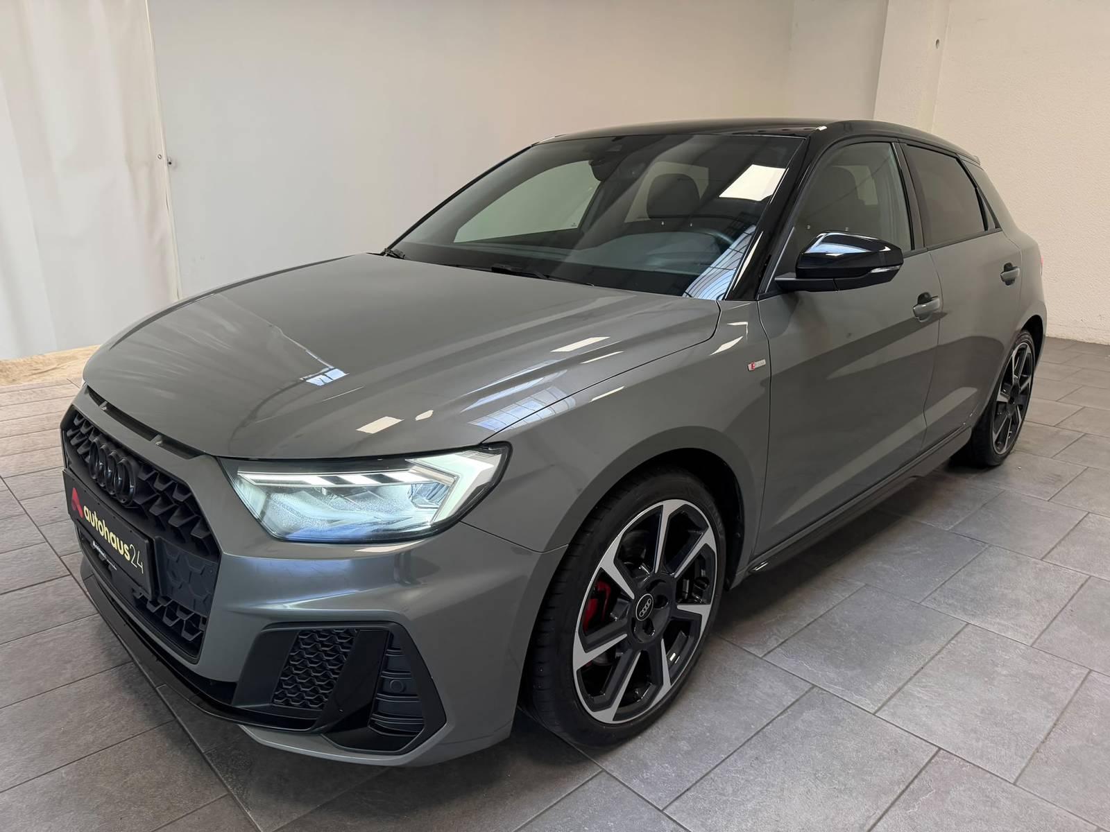 Audi A1 S Line Navi LED Sonus, миниатюра 3
