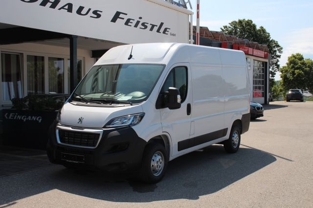 Peugeot Boxer Kasten Hochraum 333 L2H2 BlueHDi 140 Stop&