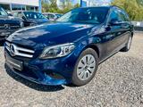 Mercedes-Benz C 220 D T 9G-TRONIC\AHK\MEMORY\SHZ\LED HIGH\1-H - Mercedes-Benz C 220 Gebrauchtwagen in Frankfurt
